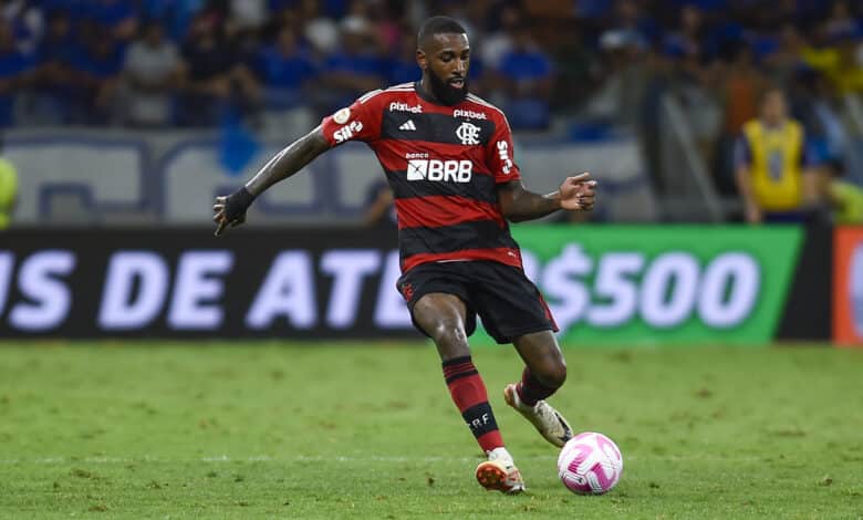 Gerson, Flamengo