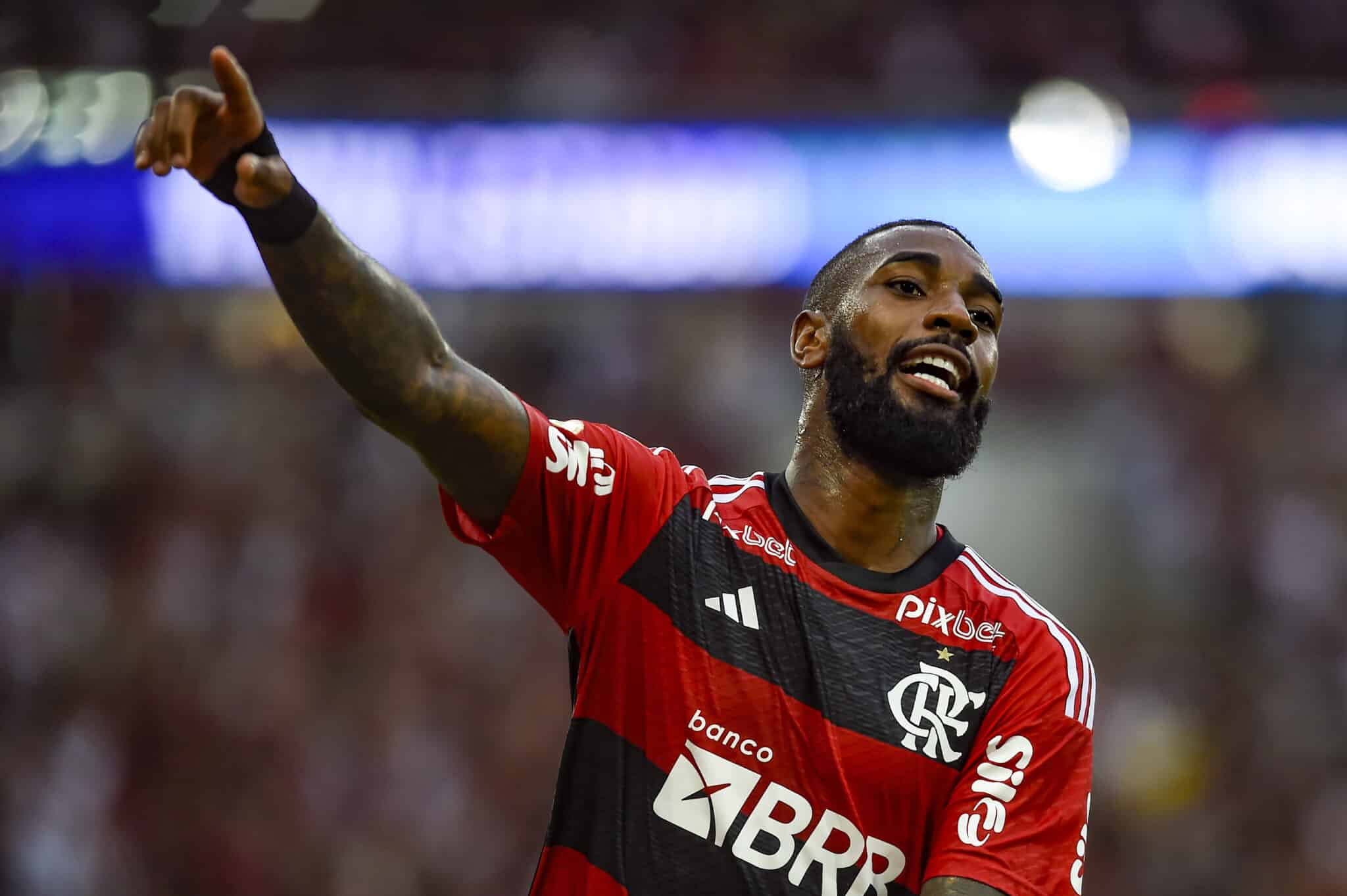 Gerson, Flamengo