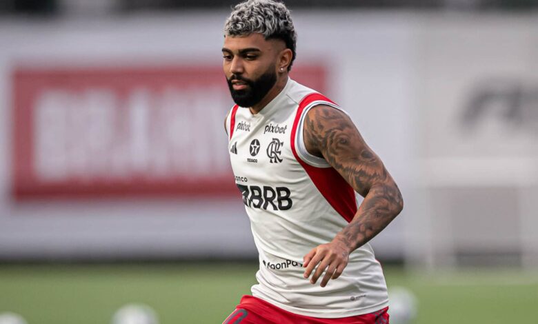 Gabigol, Flamengo