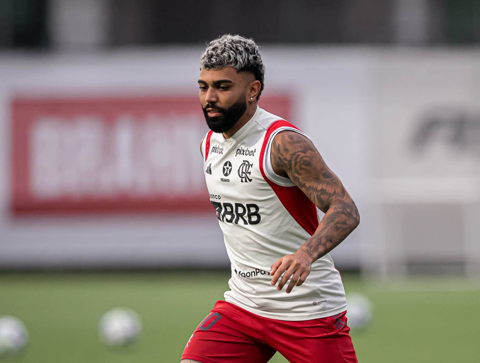 Gabigol, Flamengo