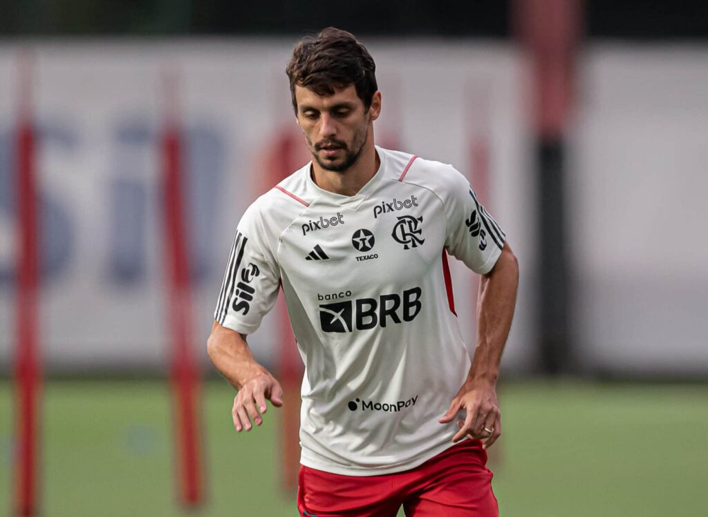 Rodrigo Caio, Flamengo