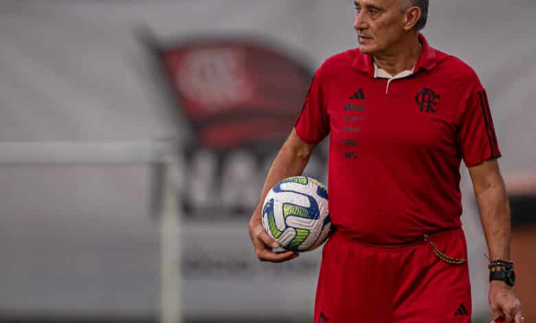 Tite, Flamengo