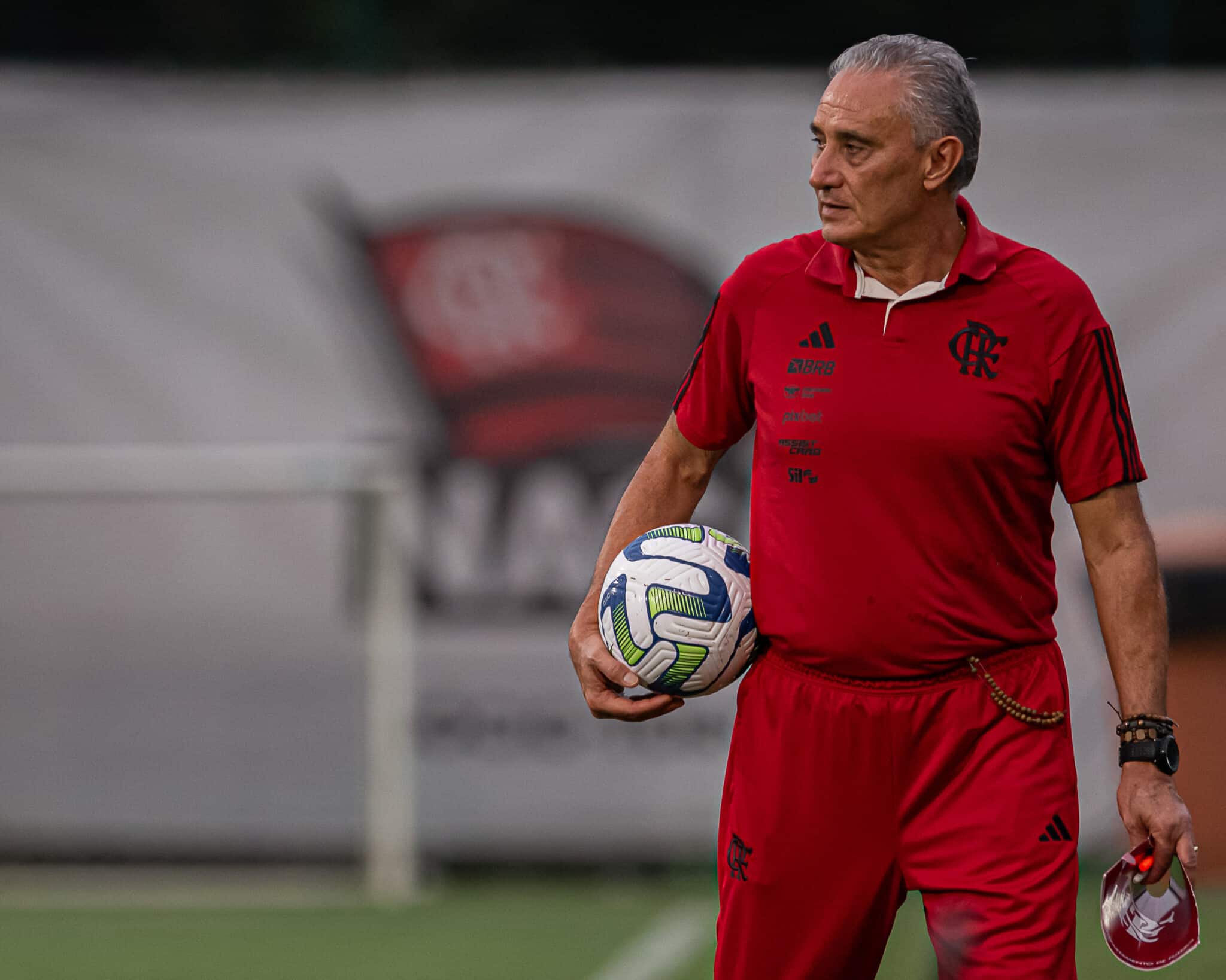 Tite, Flamengo