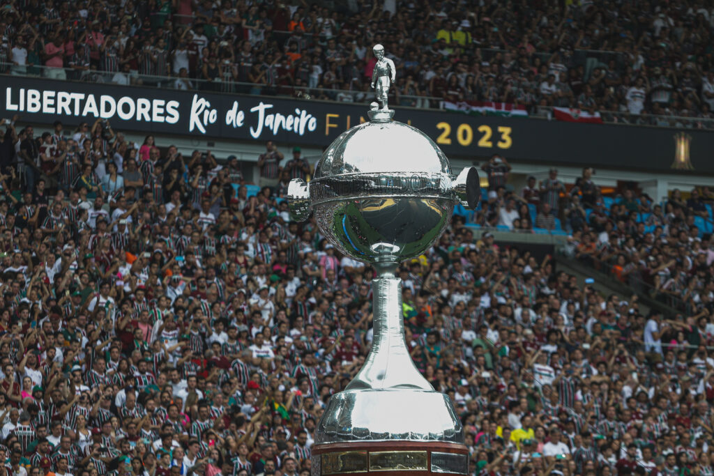 Final da Libertadores 2023, vencida pelo Fluminense