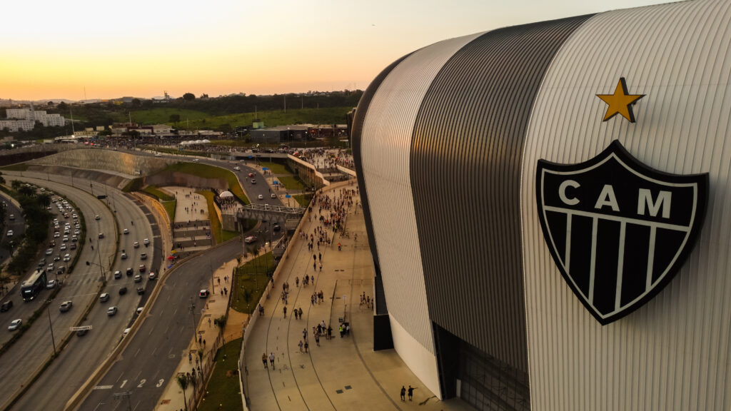 Atlético-MG, Arena MRV