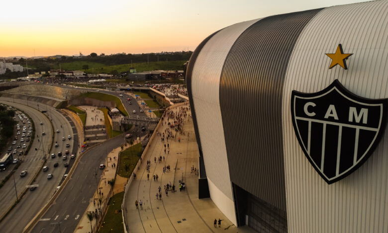 Atlético-MG, Arena MRV