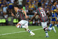 Fluminense x Boca Juniors se torna maior renda de um jogo de futebol na  história do Brasil - Máquina do Esporte