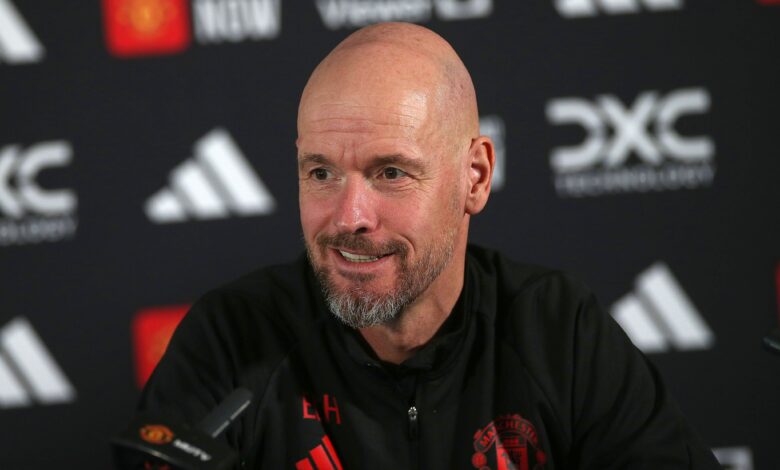 Erik ten Hag