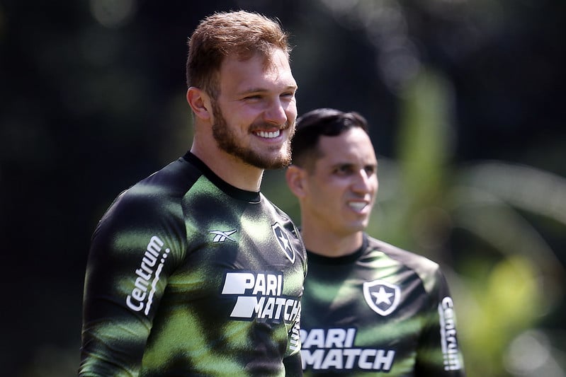 Botafogo cobra CBF sobre seu último jogo contra o Cuiabá