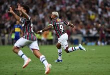 Fluminense x Boca Juniors se torna maior renda de um jogo de futebol na  história do Brasil - Máquina do Esporte