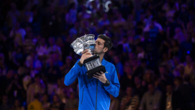 Djokovic