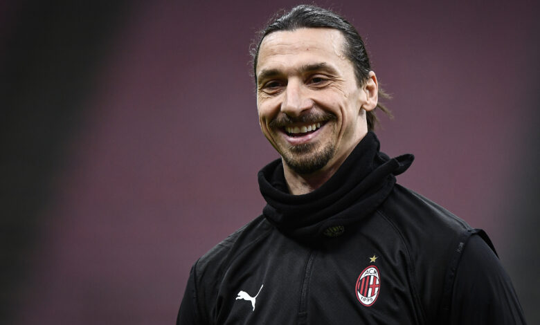 Zlatan Ibrahimovic