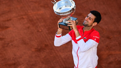 Djokovic