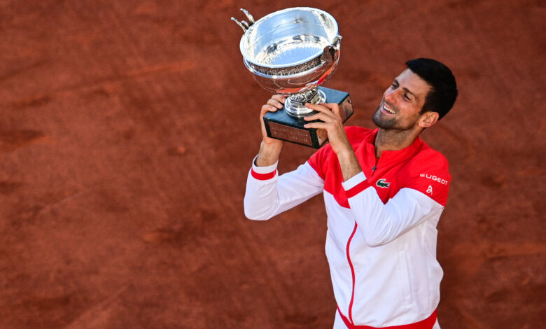 Djokovic