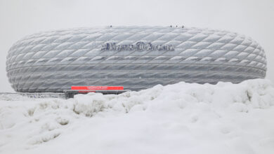 Bayern, Allianz Arena