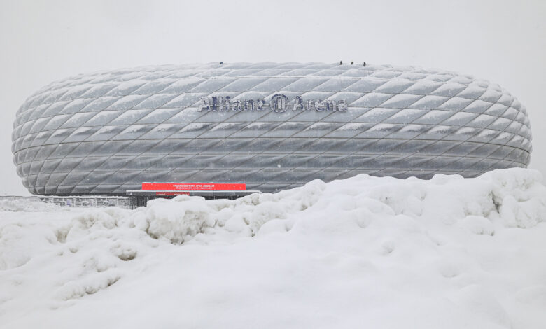 Bayern, Allianz Arena