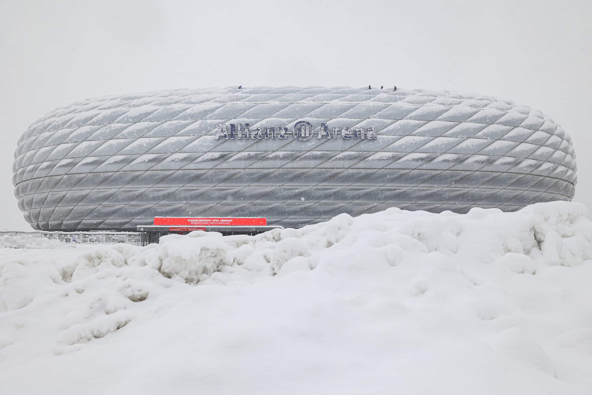 Bayern, Allianz Arena