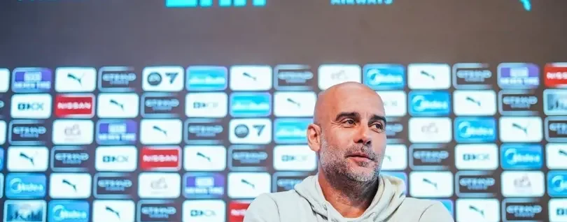 Pep Guardiola