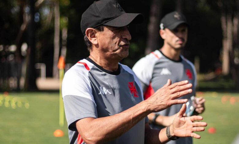 Ramon Diaz, Vasco