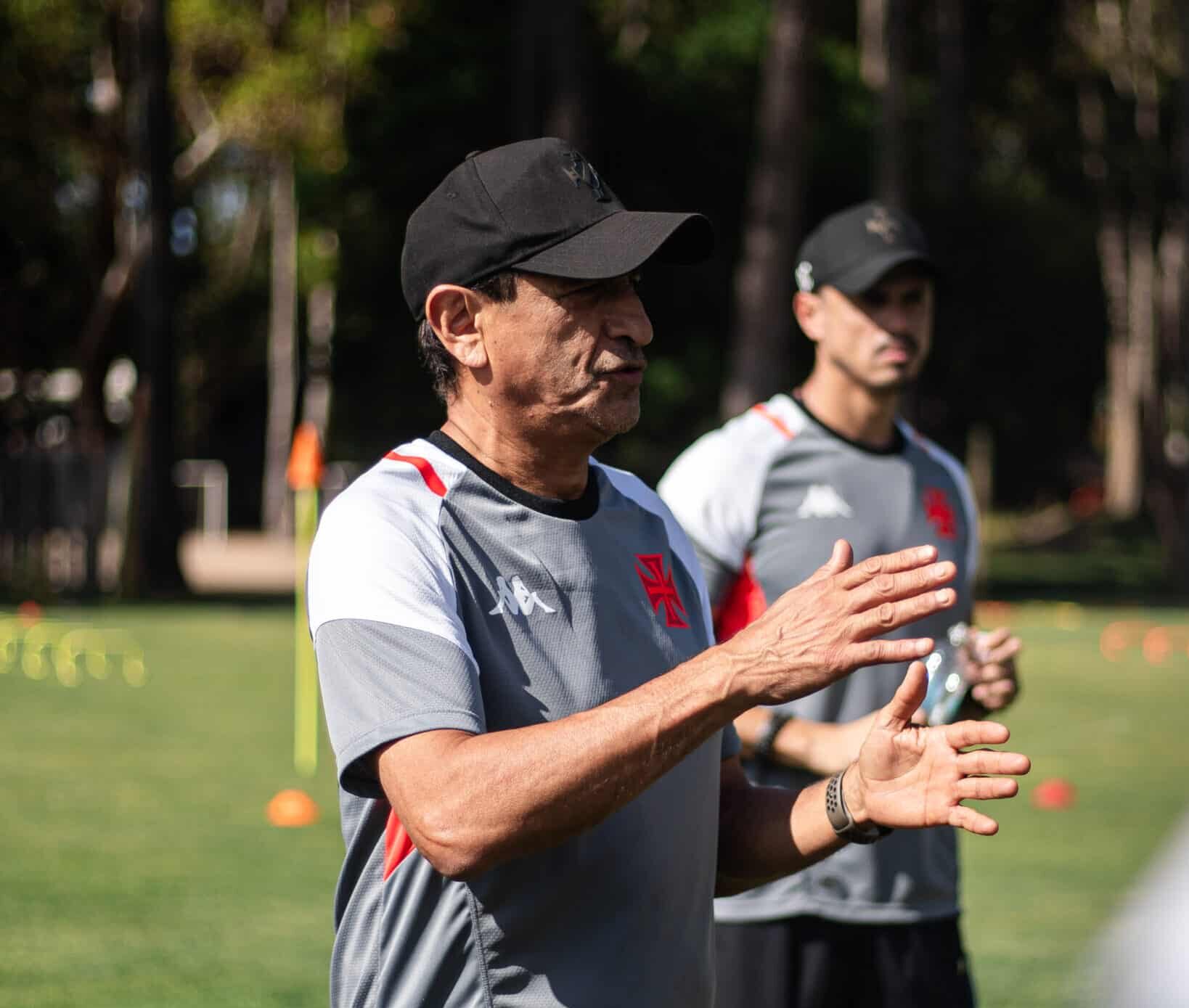 Ramon Diaz, Vasco