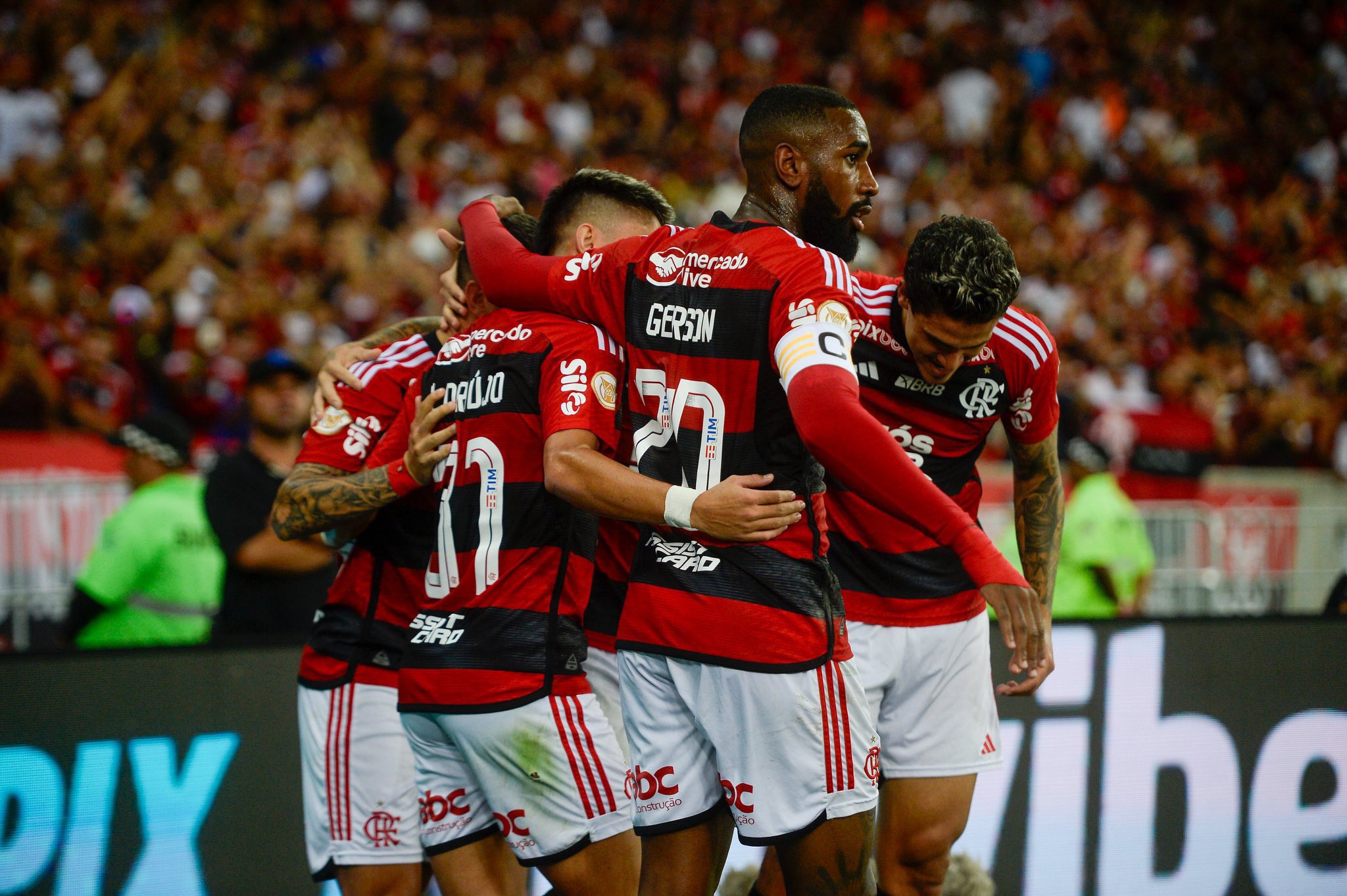 Bangu x Flamengo: veja informações, prováveis escalações e onde