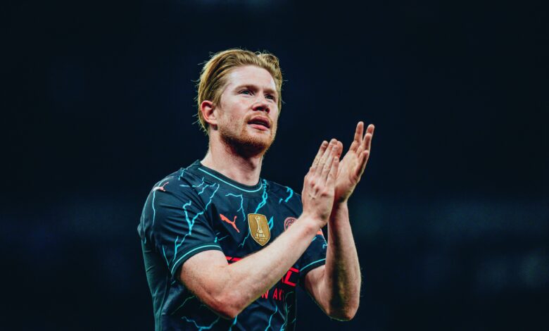 Kevin de Bruyne