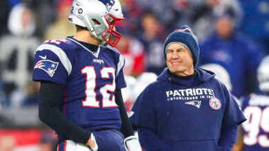 Bill Belichick, NFL