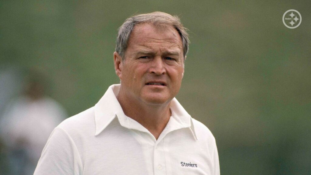 Chuck Noll, NFL