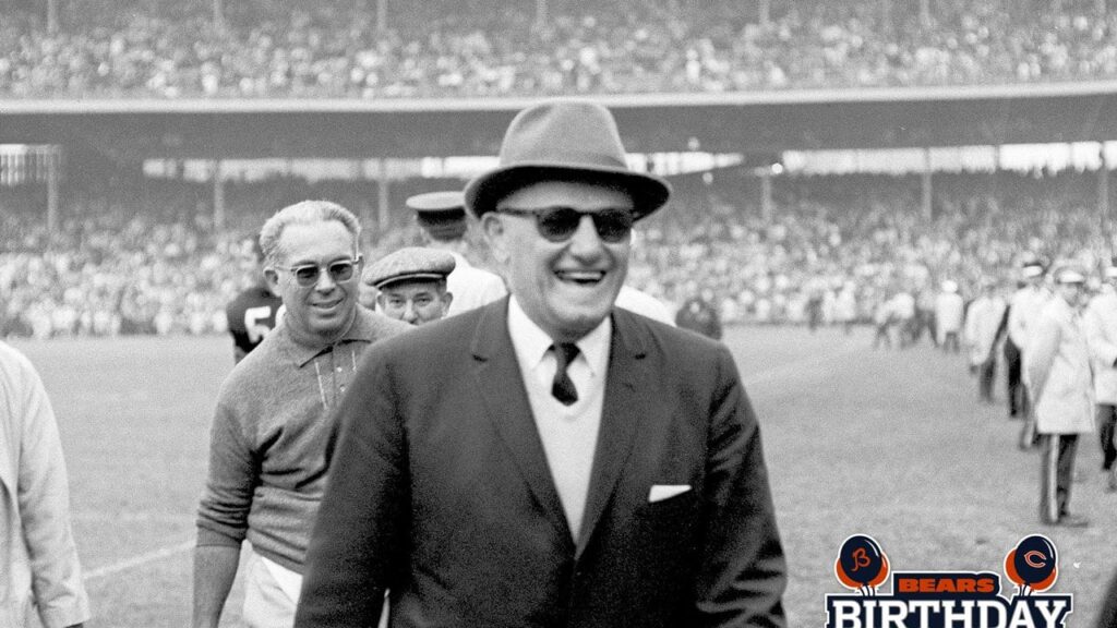 George Halas, NFL