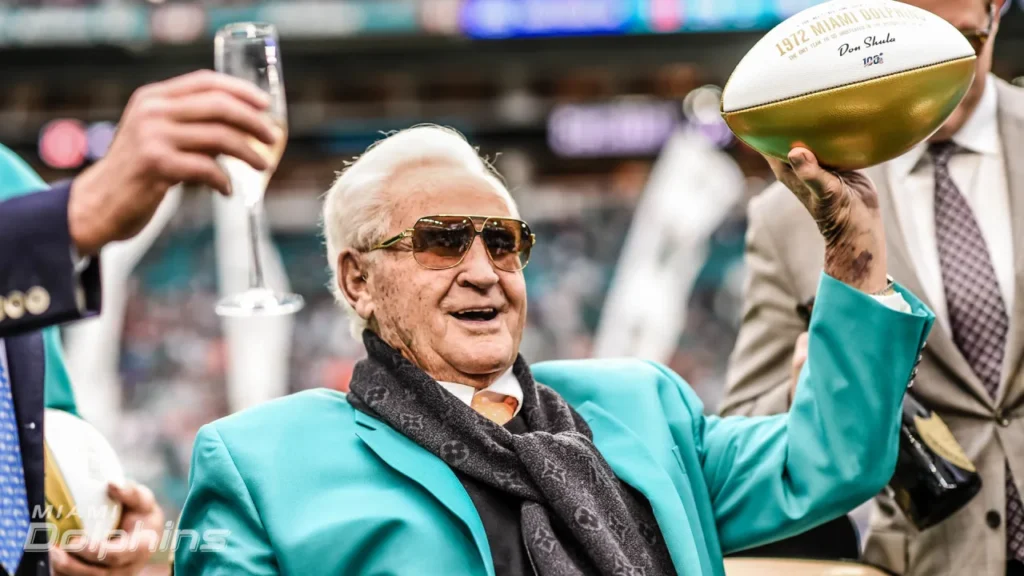 Don Shula, NFL