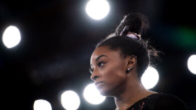 Simone Biles ginasta olímpiadas