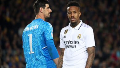 Militão, Courtois