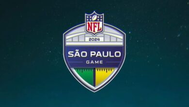 Packers e Eagles farão o primeiro jogo da NFL no Brasil