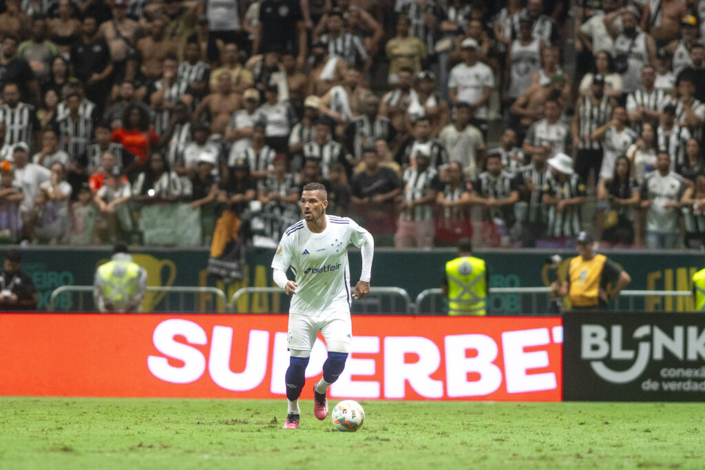 Zé Ivaldo era dúvida para a decisão do Campeonato Mineiro