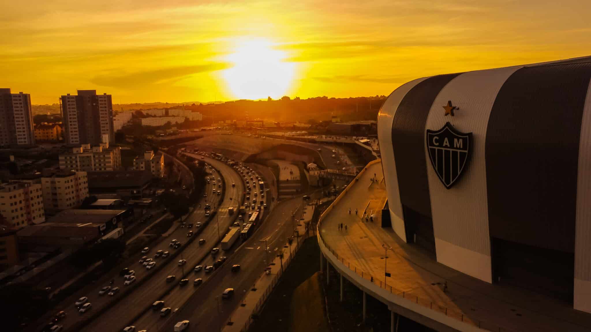 Arena MRV do Atlético-MG