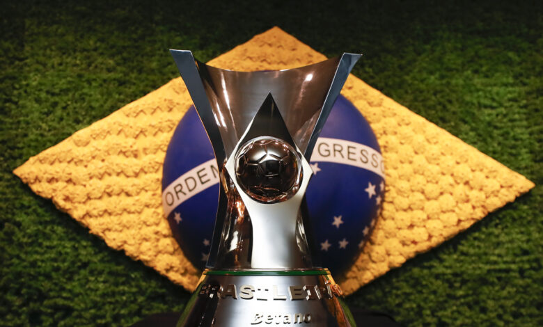 Taça/Troféu Brasileirão
