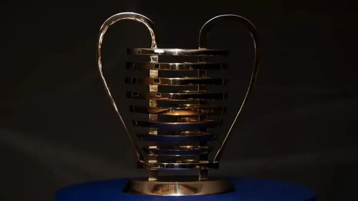 Troféu da Copa do Nordeste