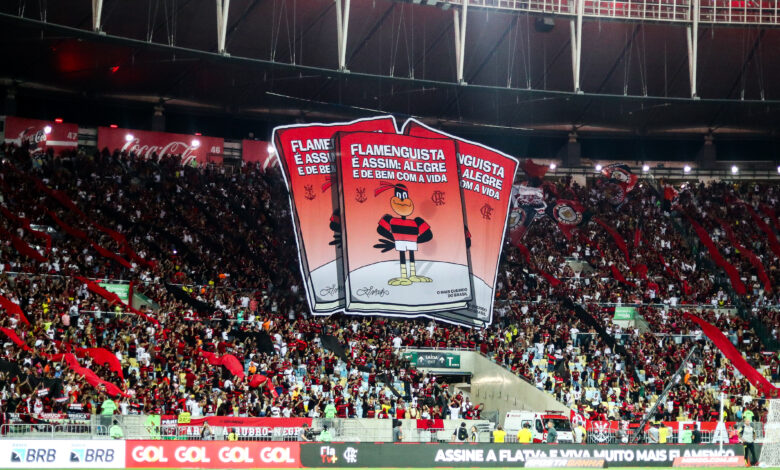 Torcida do Flamengo