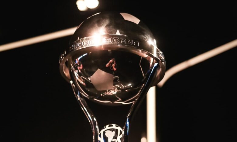 Troféu Copa Sul-Americana