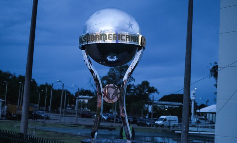 Troféu Copa Sul-Americana