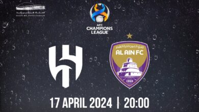 Al Ain e Al Hilal pela Liga dos Campeões da Ásia