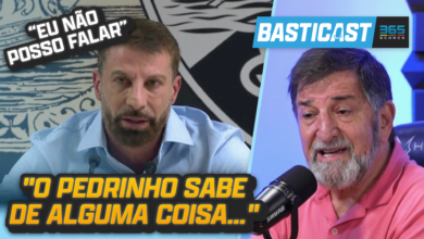 René Simões dispara ao Basticast: "Pedrinho sabe de alguma coisa"