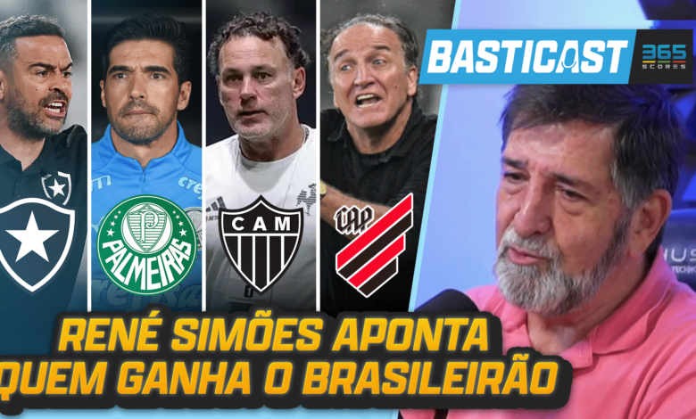 René Simões sobre o Brasileirão 2024