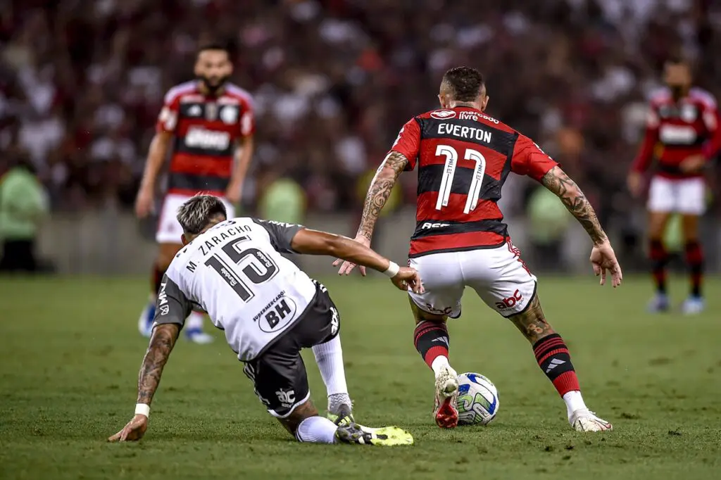 Flamengo x Atlético-MG