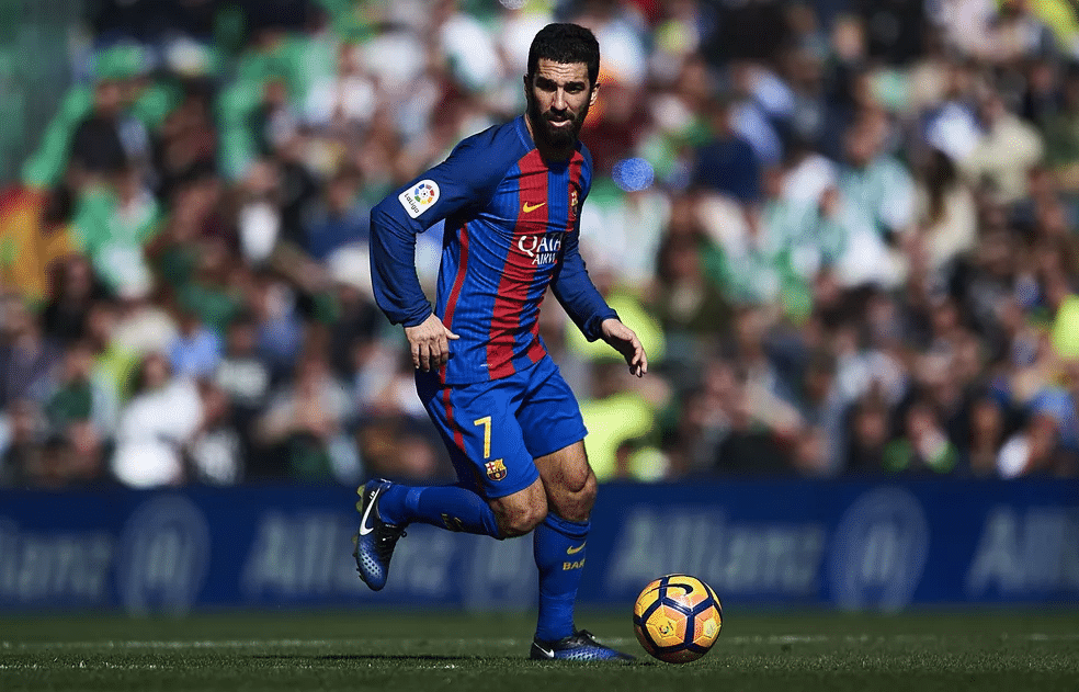 Arda Turan Barcelona