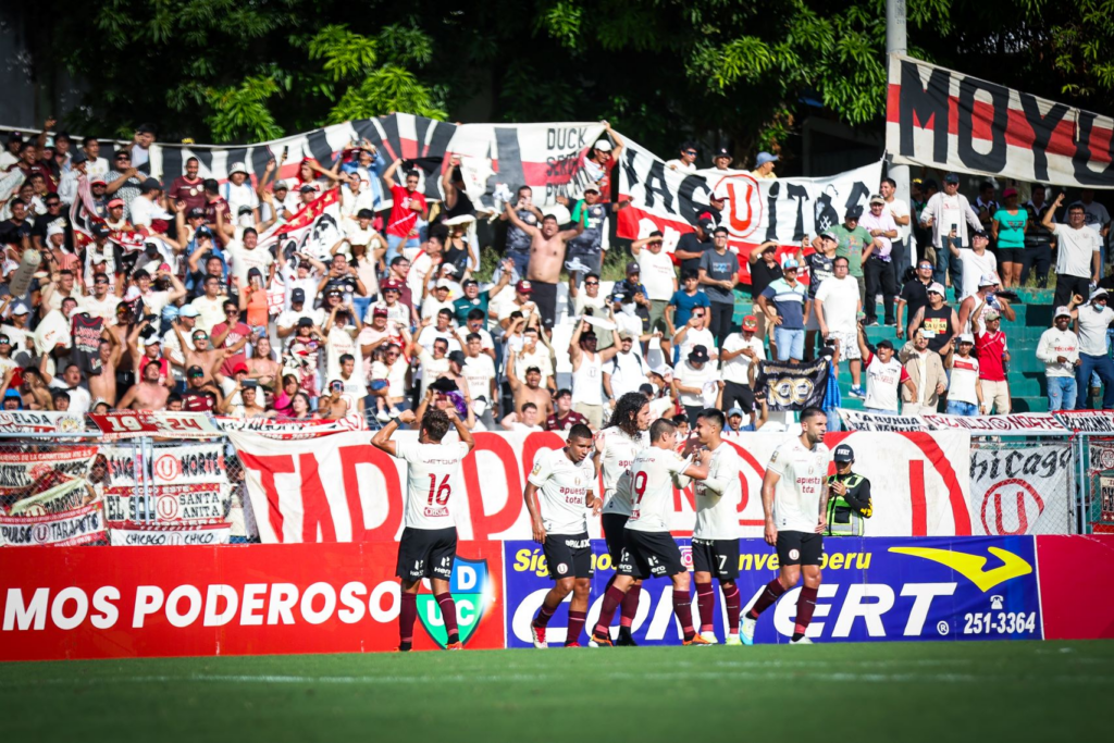 Universitário e Botafogo se enfrentarão pela Liberadores