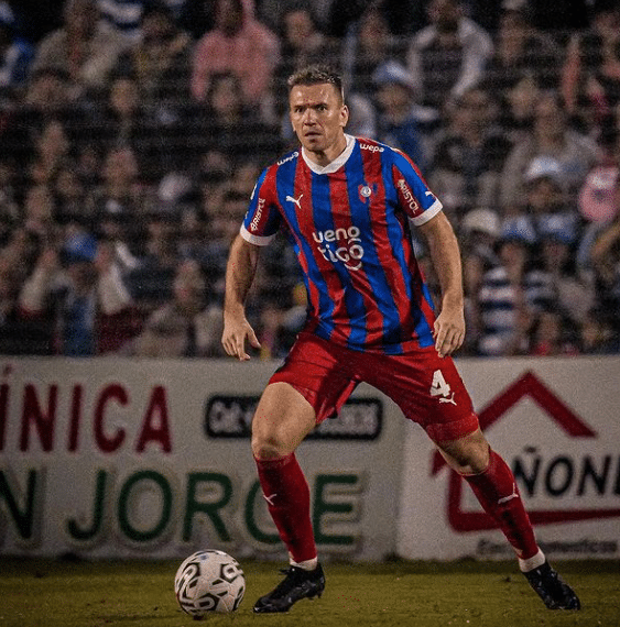 Cerro Porteño e Fluminense se enfrentarão pela Libertadores