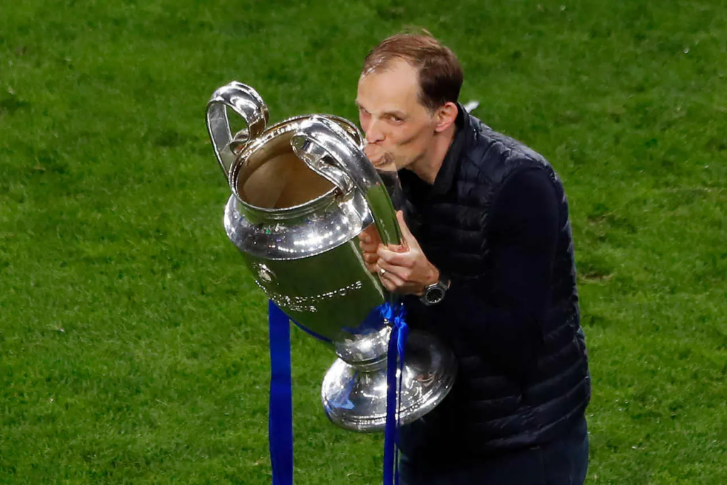 Thomas Tuchel
