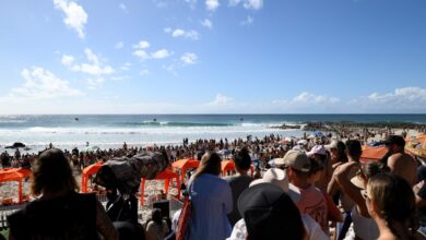 Snapper Rocks volta ao Tour da WSL