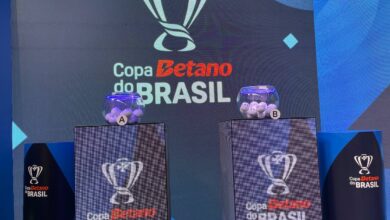 Sorteio da Copa do Brasil